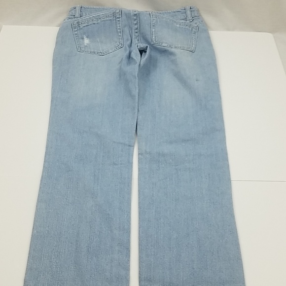 Forever 21 Straight Leg Denim - Picture 4 of 7